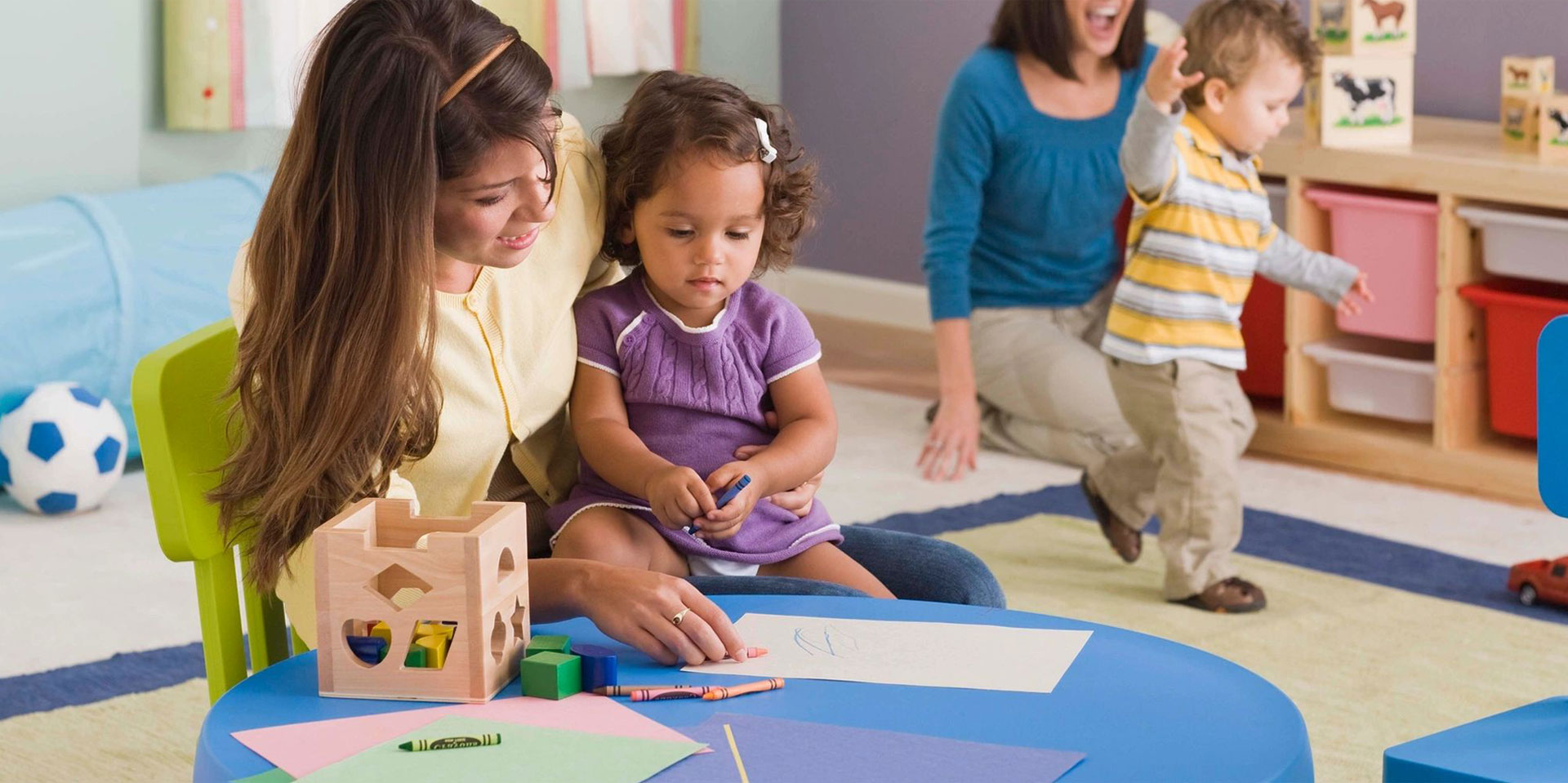 Tiny Treasures Nursery School